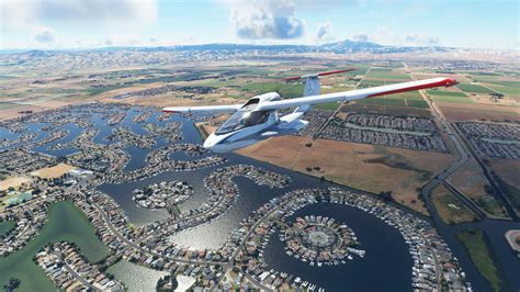 microsoft flight simulator pc.